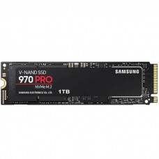 Жесткий диск SSD Samsung 1000GB 970 PRO NVMe M.2 (MZ-V7P1T0BW)