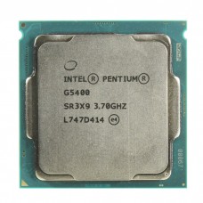 Процессор Intel-DualCore G5400 - 3.7 GHz, 4M, oem, LGA1151, CoffeeLake