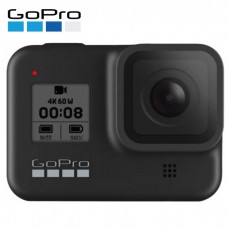 Экшн-камера GoPro HERO 8 Black 12mp 4K60 Stabilization