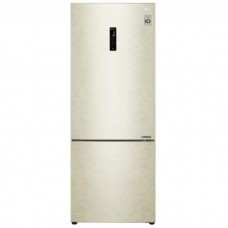 Холодильник LG GC-F569PBAZ Бежевый