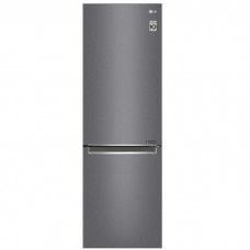 Холодильник LG GC-B459SLCL Серый