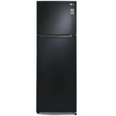 Холодильник LG GN-F372SBCN Черный Диспенсер