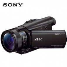 Видеокамера Sony AX100E 4K 20mp 20x zoom