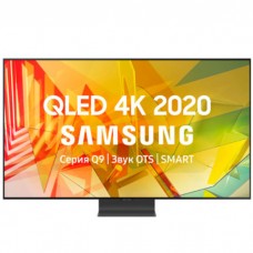 Телевизор Samsung 55-дюймовый 55Q95TAU 4K UHD Smart TV