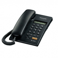 Телефон Panasonic KX-T7705 черная